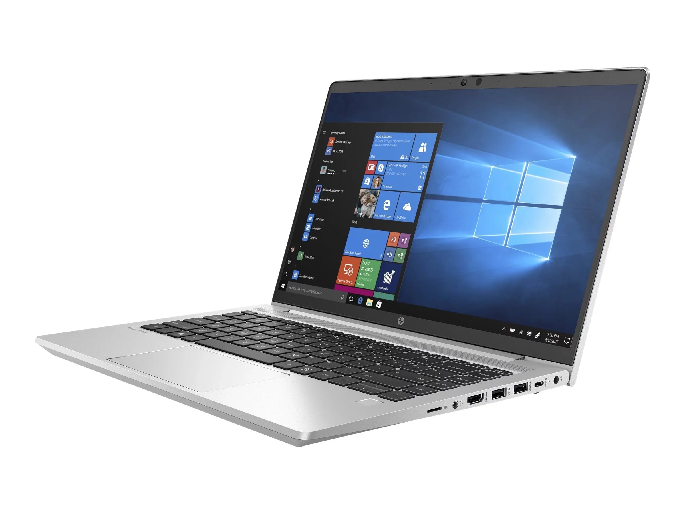 ProBook 14" Full HD Display Notebook Core i3 i3-1115G4, 256GB SSD