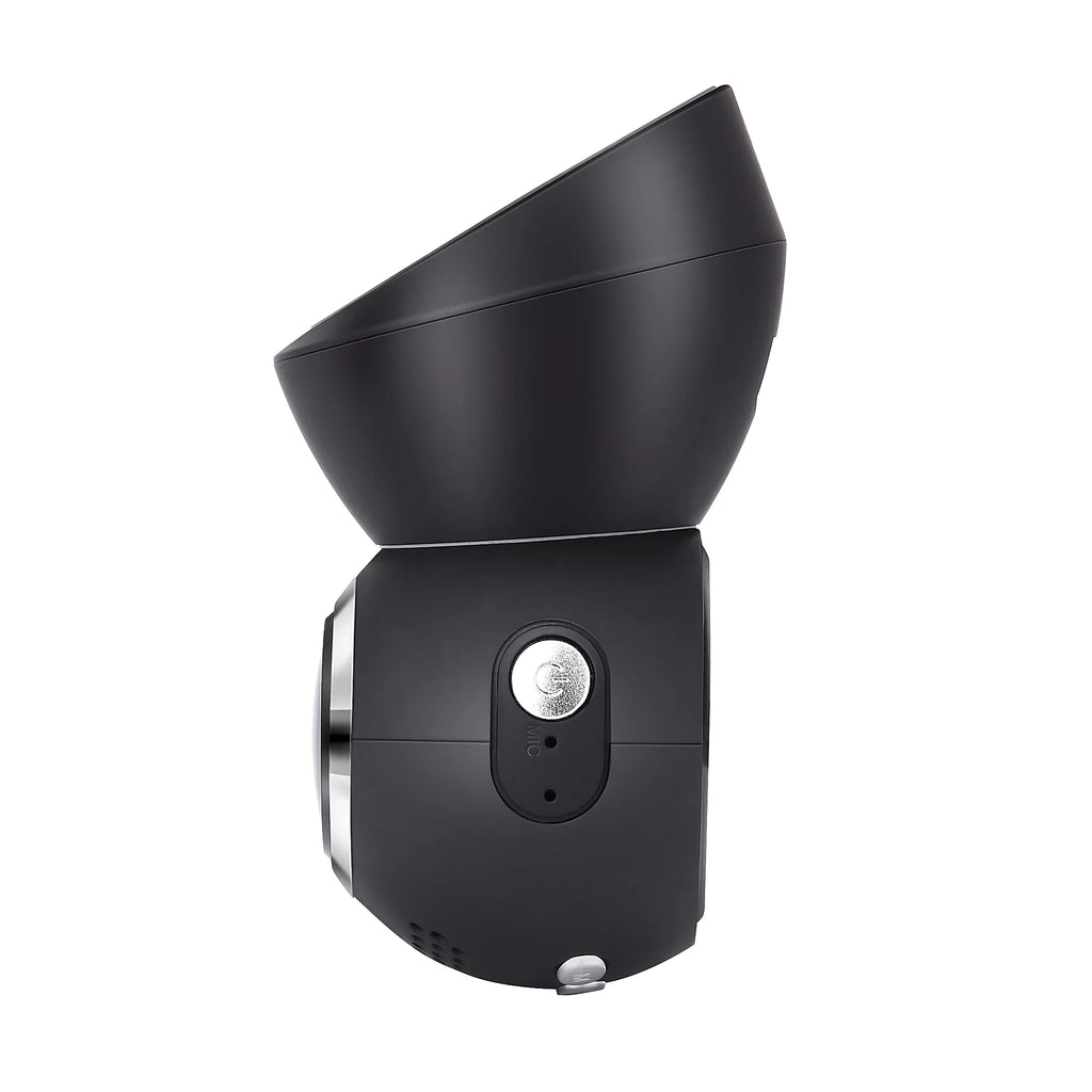 JS Dash 3.0 (BLACK) - Plug & Play Dash Cam- Full HD 1080p Dashcam w/ Parking Monitor & 1.22" LED Monitor & GPS *NEW & IMPROVED*