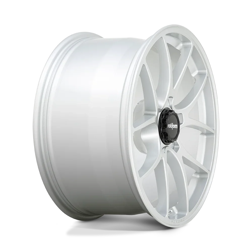Rotiform R900 Ltn 20X10.5 5X114.3 45Et 66.56Cb Gloss Silver Wheel