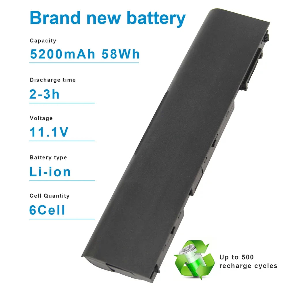 ✅Battery for Latitude E6420 E6430 E5420 E5430 E5520 E5530 E6520 E6530 T54FJ