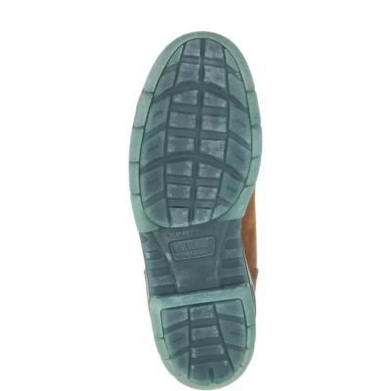 Wolverine I-90 DuraShocks Fluid Insulated 8" Work Boot Men Stone