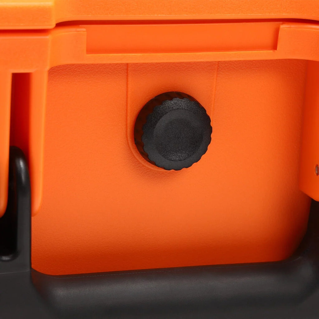 22-Inch Multi-Purpose Case Camera Box W/Customizable Foam IP67 Liquid Protective Camera Case