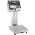CAS GP-15200BS, Checkweigher Scale w/ IP65 LCD Display, 200 lb x 0.05 lb, NTEP