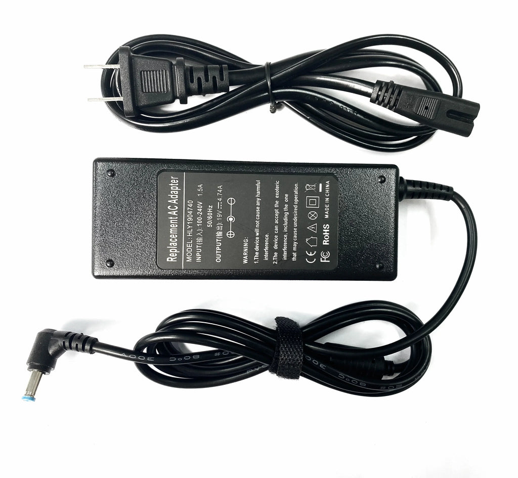 19V 4.74A Portable computer AC Adapter Charger for Packard Bell EasyNote TJ73 LJ63 NS44 TS13SB TS13-SB TV43HC TV43-HC TK87 TM86 LM86-JO-070GE LM81-RB-049GE