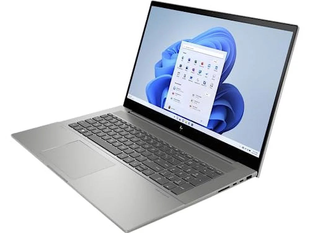 Envy Mobile pc 2023 New, 17.3" FHD IPS Display Core i7-13700H 14-Core, Iris Xe Graphics, 48GB DDR4, 2TB SSD, Backlit Keyboard, Thunderbolt 4, Wi-Fi 6E, Win11 Home, COU 32GB USB
