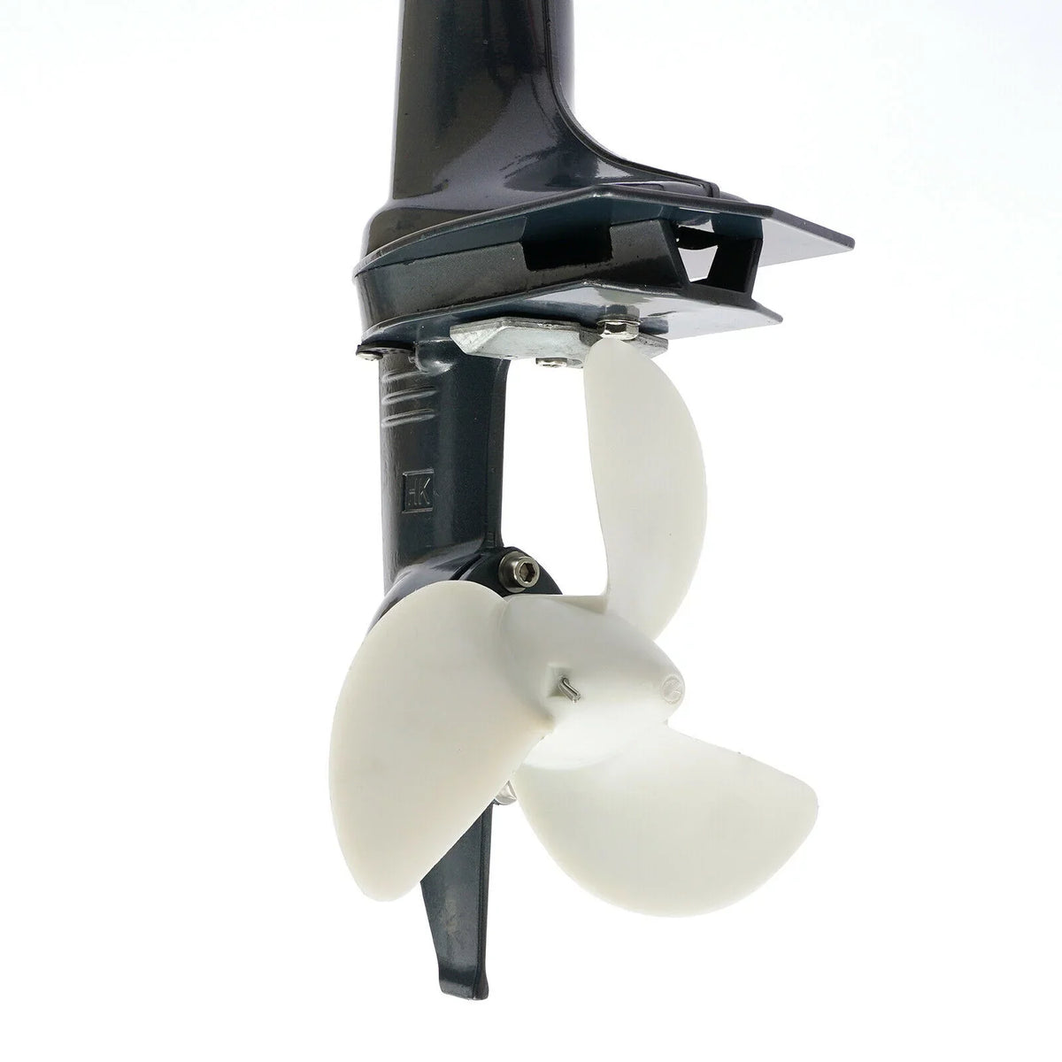 DENEST 3.5HP 2 Stroke Outboard Motor Fishing Boat Engine CDI Fluid Cooling 4000-5000rpm