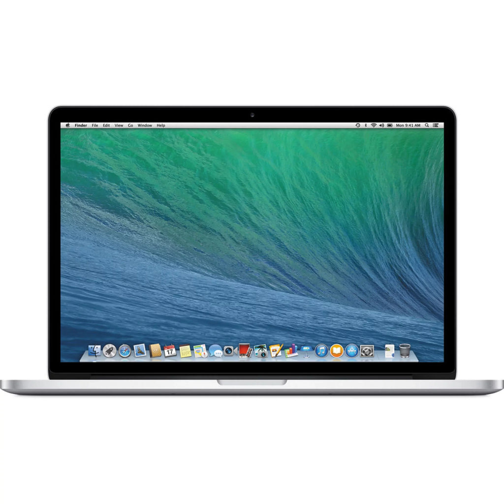 Pre-Owned MacBook Pro 15.4" Core i7, 8GB RAM - 256GB SSD (ME293LL/A) Late 2013 - Silver (Fair)