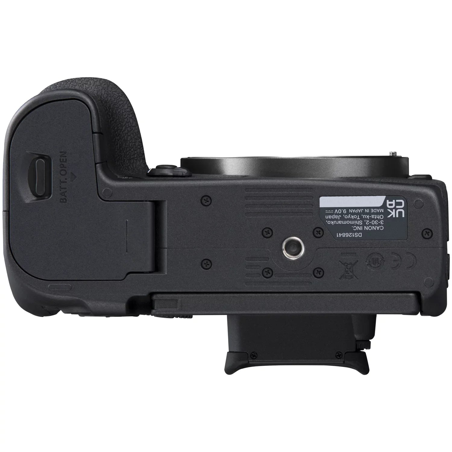 5137C009 EOS R7 Mirrorless Camera with 18-150 mm Lens