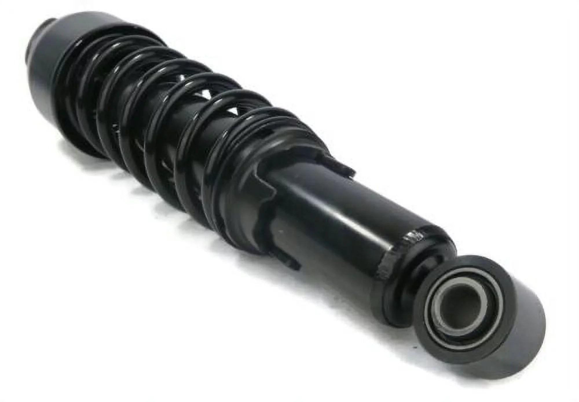 The ROP Shop | (2) Black 13" Rear Shocks For 1999 Harley-Davidson Dyna Convertible FXDS Cycle
