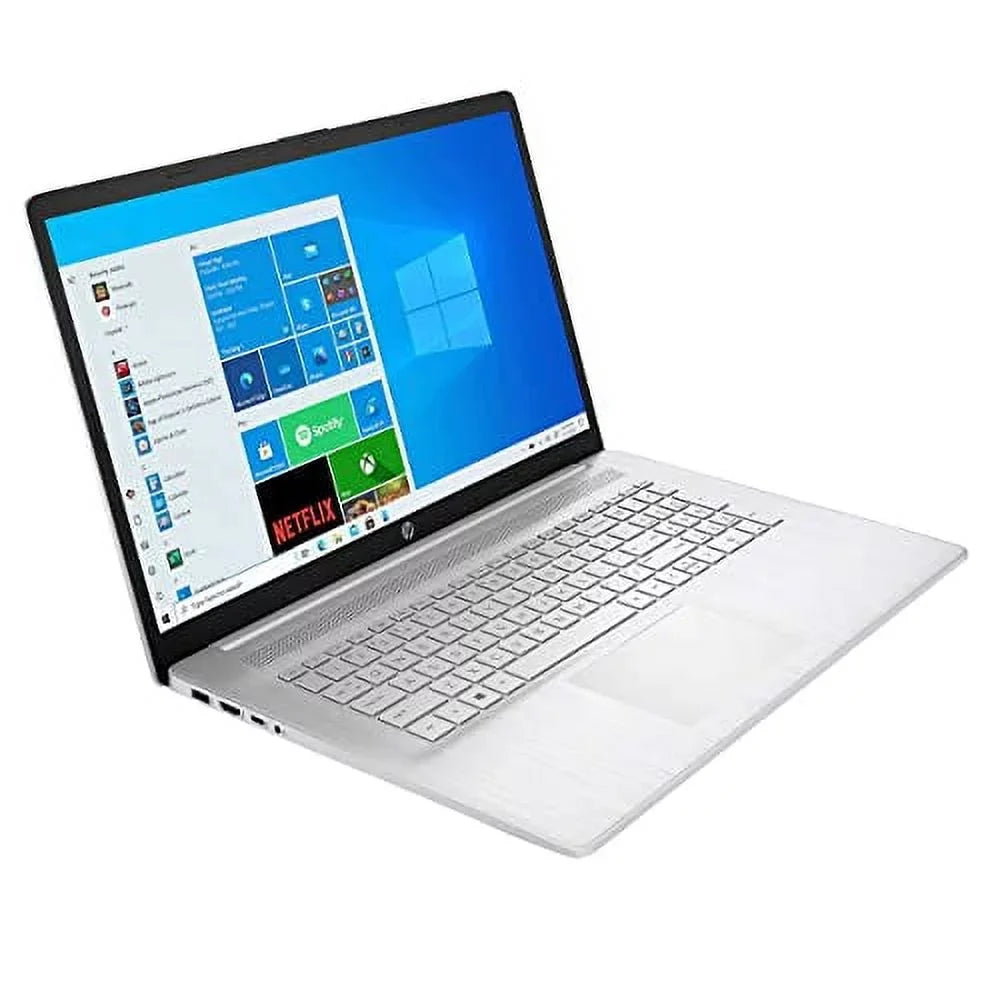 High Capability Business Notebook 2022, 17.3" FHD IPS, i5-1135G7 4-Core, Iris Xe Graphics, 16GB DDR4, 512GB SSD, USB-C, Fullsize Backlit Keyboard, Windows 10 Pro, COU 32GB USB