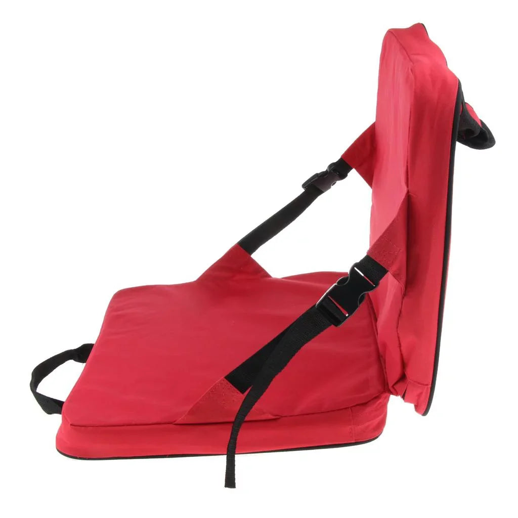 Seat Bleacher Chair Cushions Pads, Portable Reclining Seat Chair