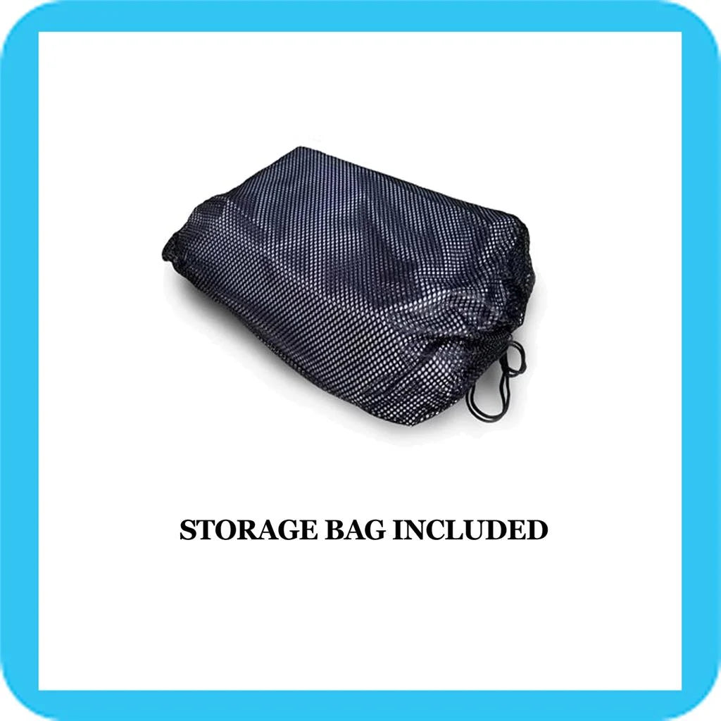 Compatible for Tigershark by Arctic Cat Jet Ski Monte Carlo 96-97 Cover 3 Seat 121" 420 Denier STORAGE COVER