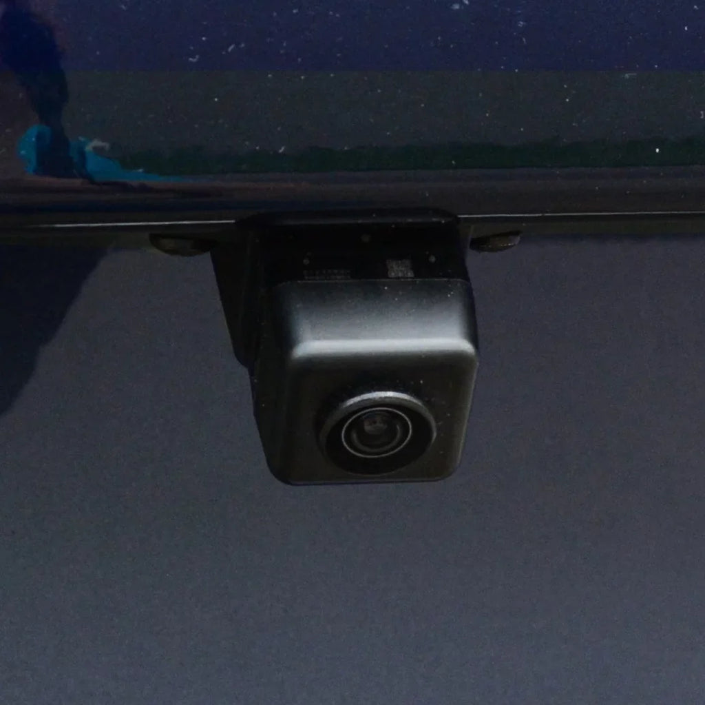 Brandmotion Gen 7 OEM Universal Lip Mount Camera Fits select: 2001-2014 TOYOTA CAMRY, 2008-2016 NISSAN ALTIMA
