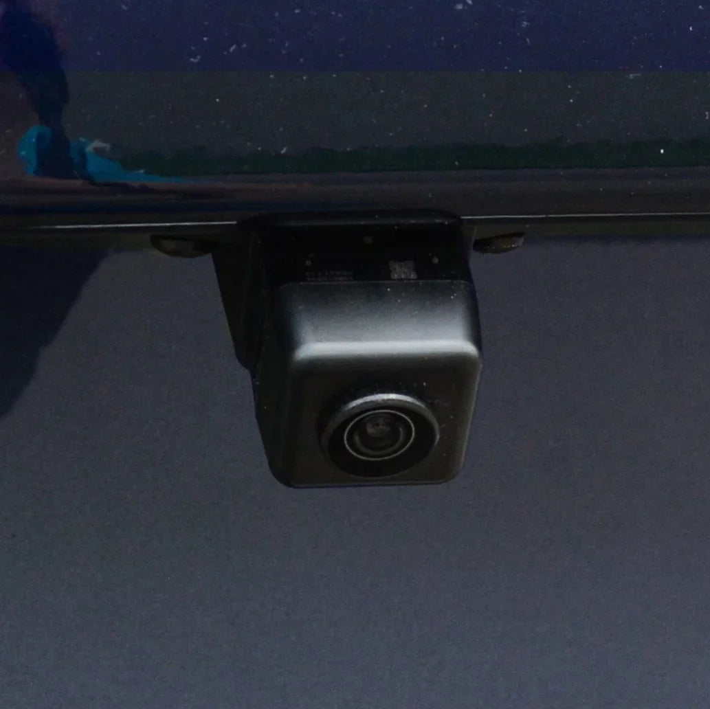 Brandmotion Gen 7 OEM Universal Lip Mount Camera Fits select: 2001-2014 TOYOTA CAMRY, 2008-2016 NISSAN ALTIMA