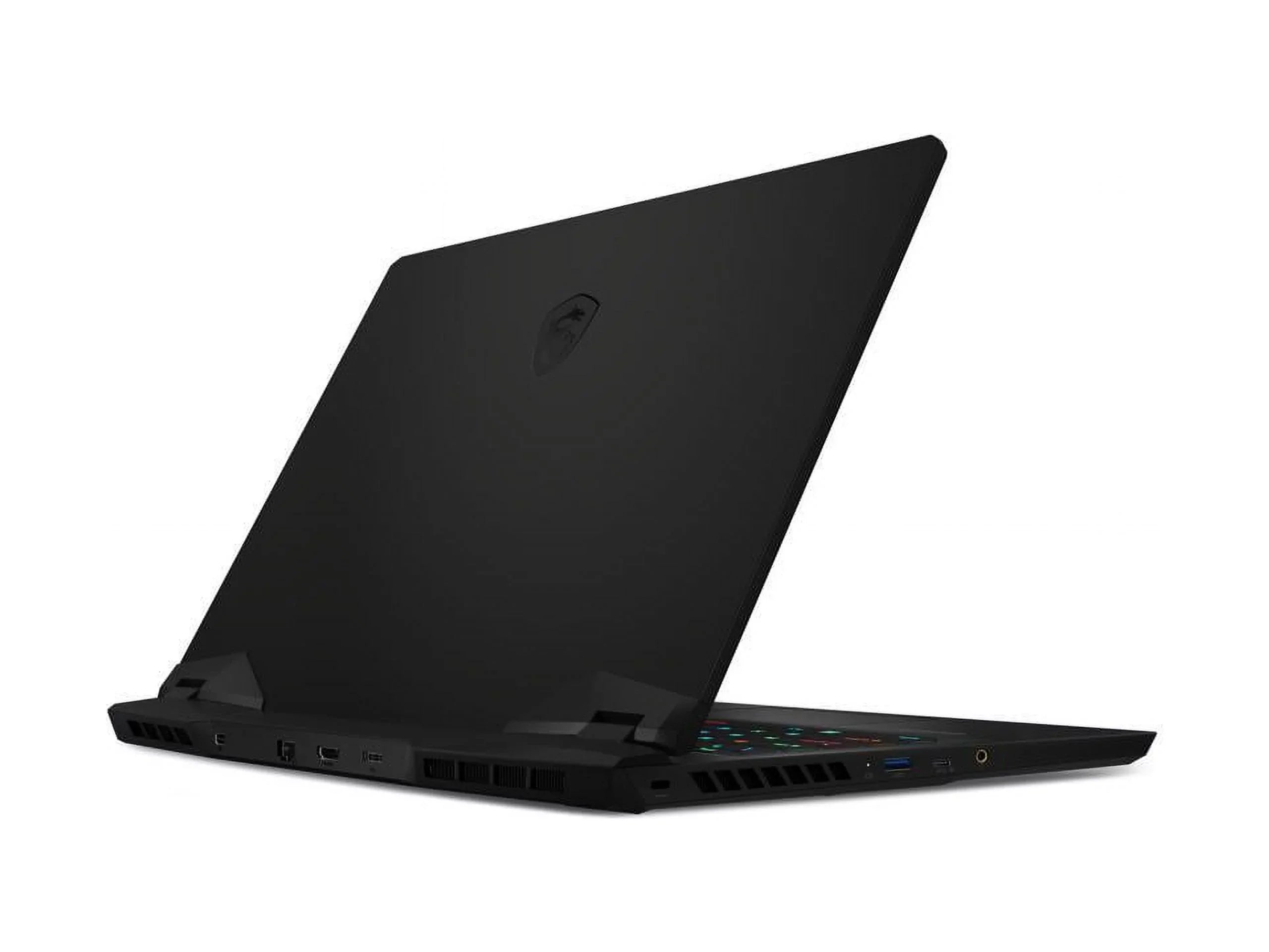 MSI GP Series - 15.6" 165 Hz - Core i7 12th Gen 12700H (2.30GHz) - NVIDIA GeForce RTX 3070 Ti Mobile pc GPU - 32 GB DDR4 - 1 TB PCIe SSD - Windows 11 Home 64-bit - Gaming Portable computer (Vector GP66 12UGS-