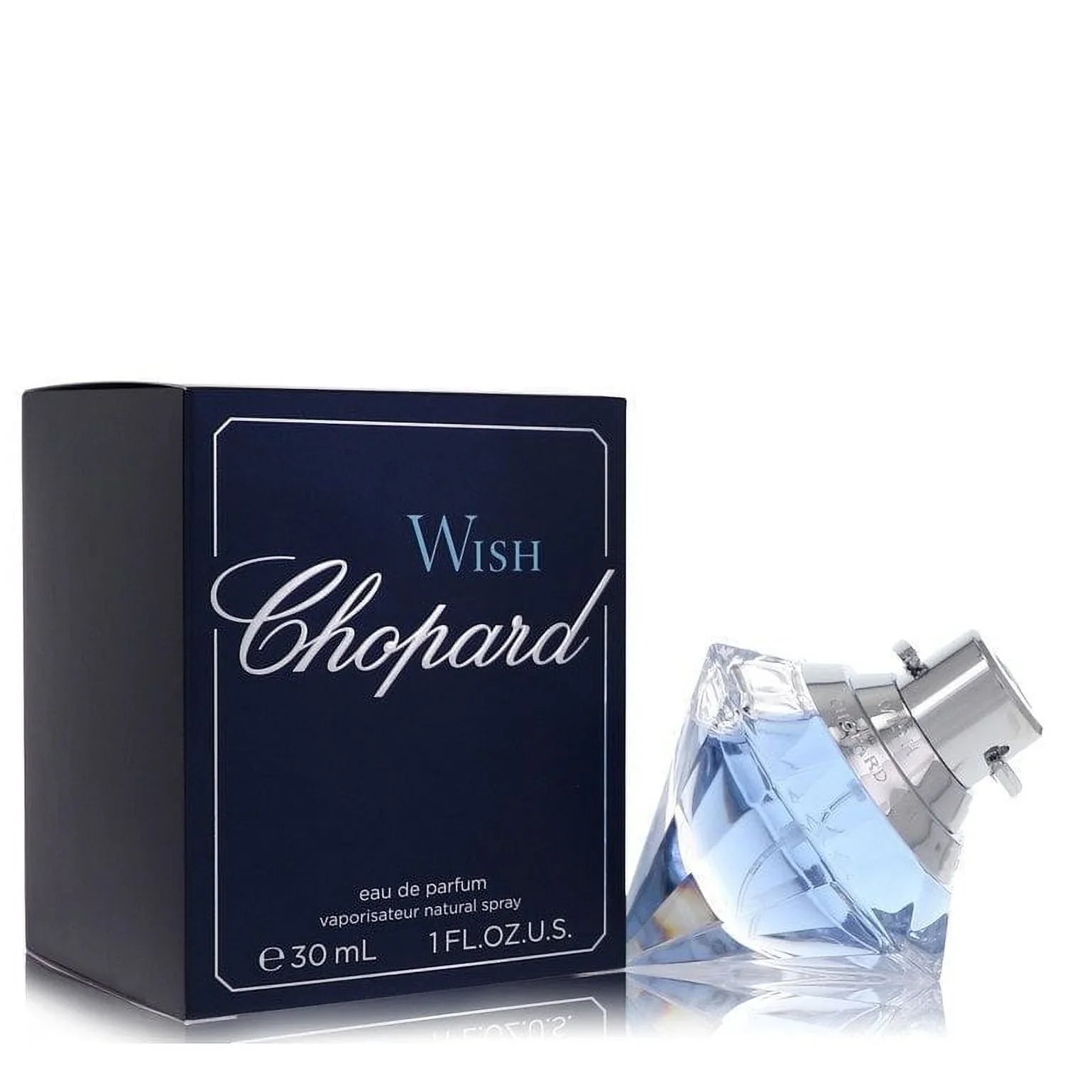 WISH by Chopard Eau De Parfum Spray 1 oz Pack of 2