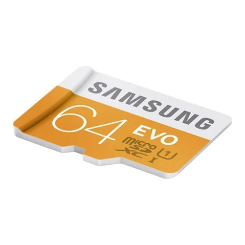Evo 64GB Memory Card for Orbic Myra 5G UW, Magic 5G Phones - High Speed MicroSD Class 10 MicroSDXC Q6R