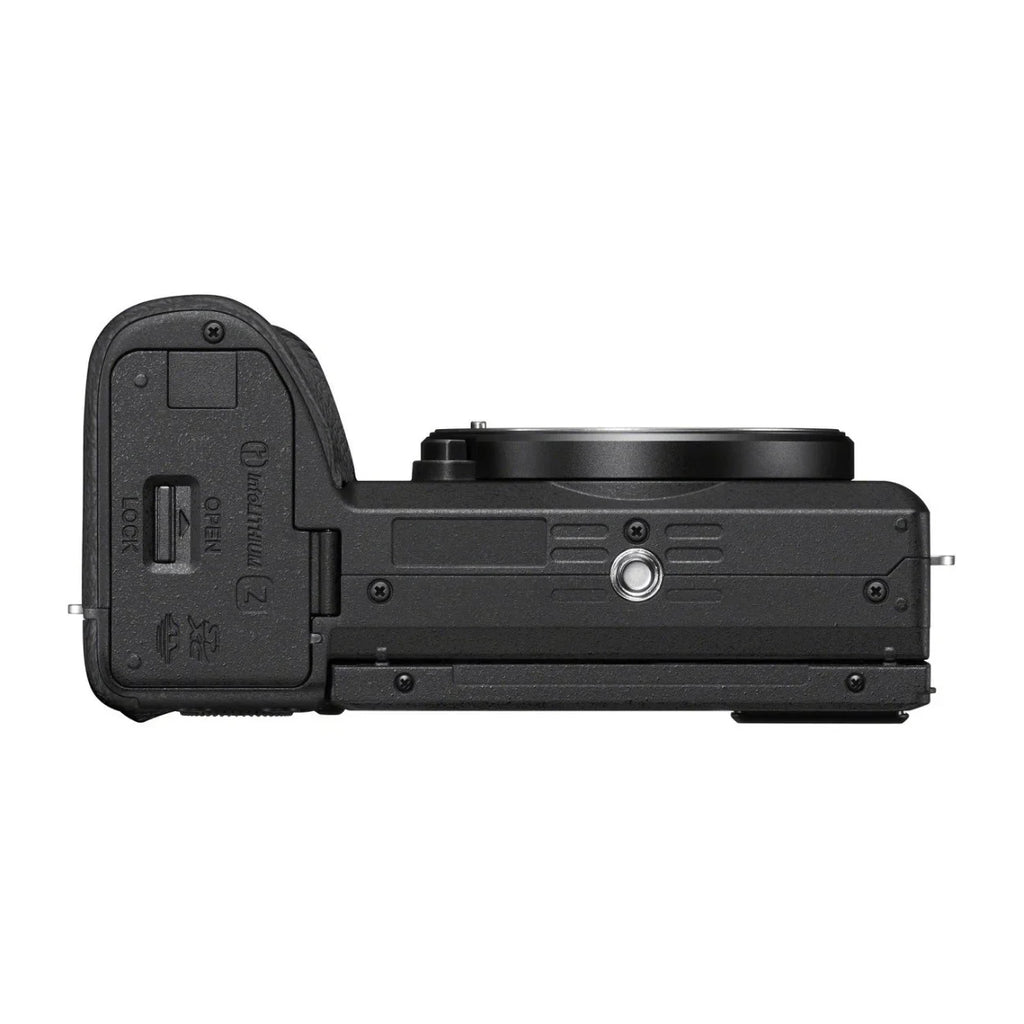Alpha a6600 APS-C Mirrorless Camera (Body Only) with Accessories Bundle