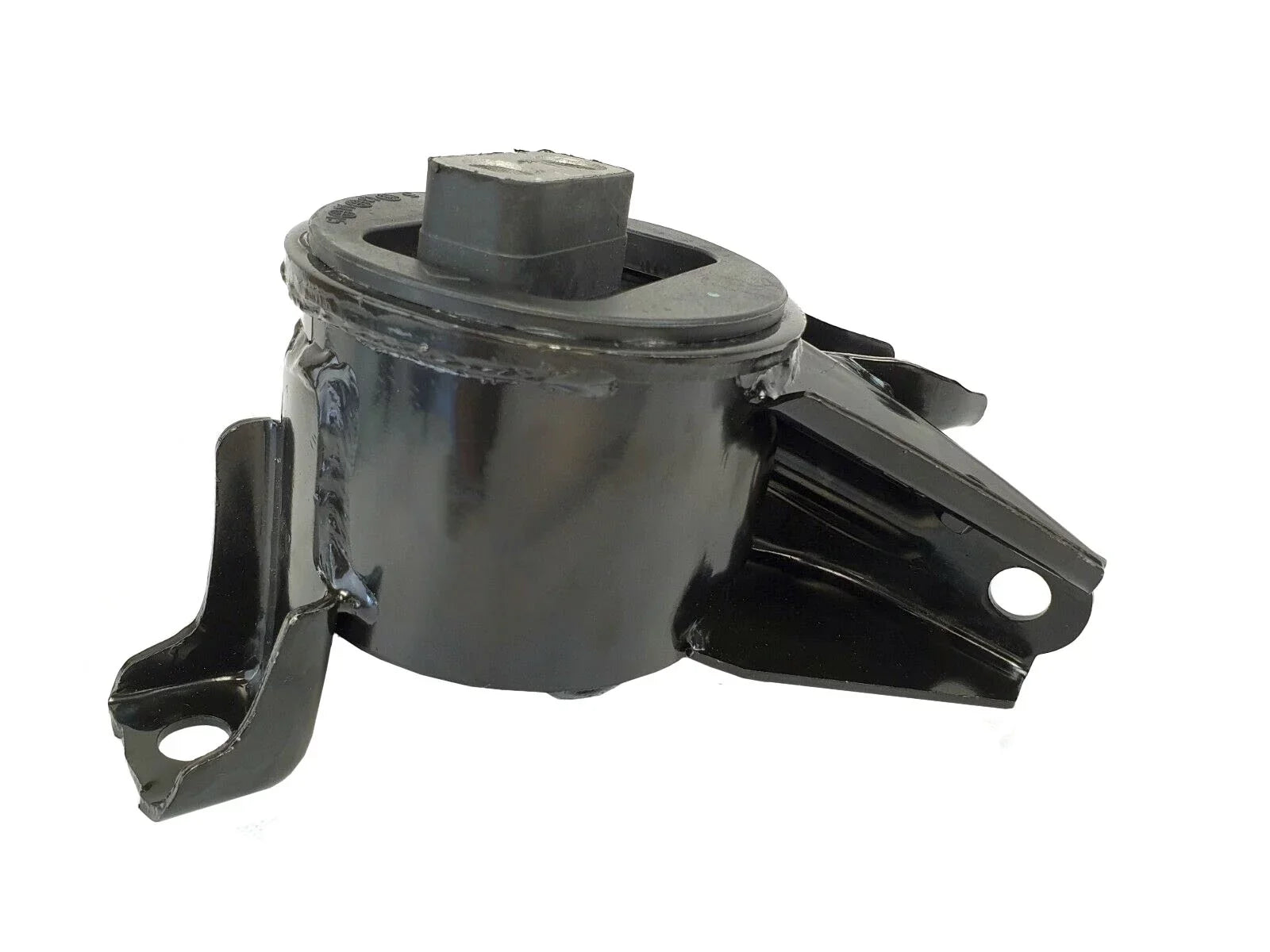 CF Advance Compatible with Hyundai 13-18 Santa Fe Sport 2.0L FWD Front Lower Torque Strut and Left Automatic Transmission Mount Set 2PCS A71092 A71094 2012 2014 2015 2016 2017 2018