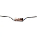 Renthal 1 1/8" FatBar Ricky Carmichael High Bend Tanium for Husqvarna TC 450 2006-2010