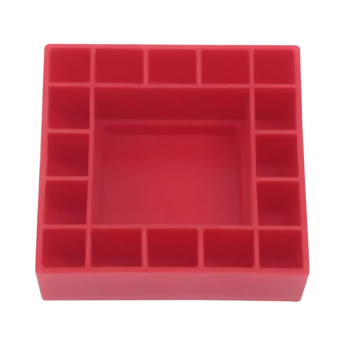 Fichiouy Furniture Mover Dolly Alloy Steel Furniture Mover Kit with Universal Wheel Red