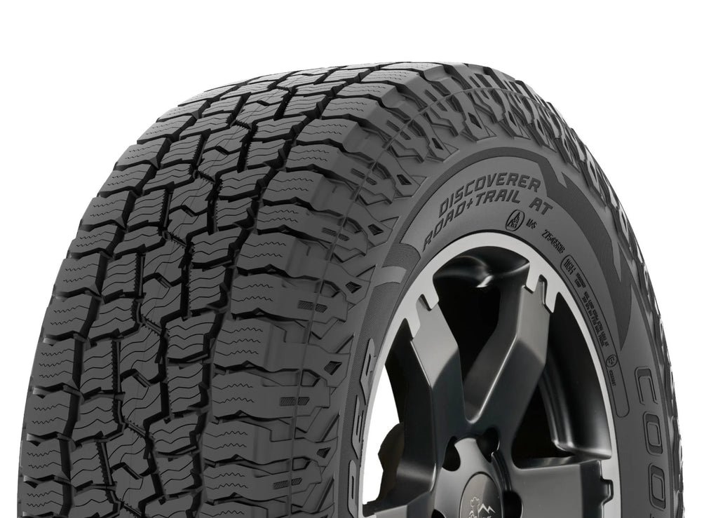 Cooper Discoverer Road+Trail AT 255/70R18 116T All-Terrain Tire