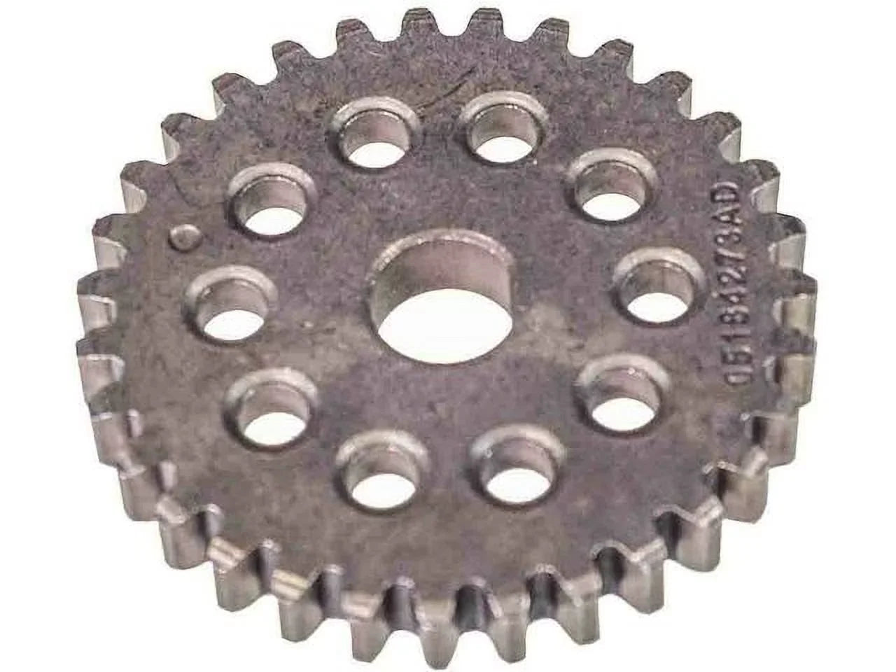 Oil Pump Sprocket - Compatible with 2012 - 2017 Jeep Wrangler 3.6L V6 DOHC 2013 2014 2015 2016