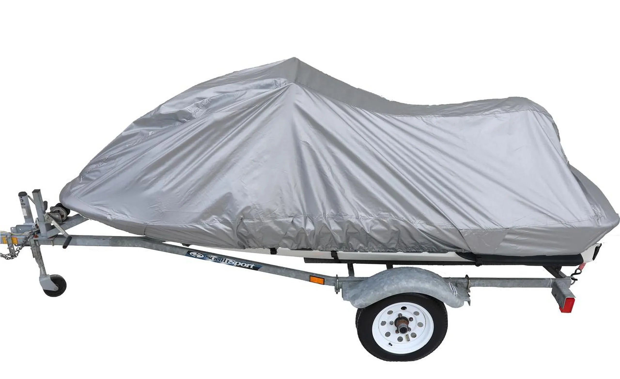 UV Reflective, Travel, Storage and Mooring Liquid PWC Jet Ski Cover for Yamaha Wave Runner XL 700 1999 2000 2001 2002 2003 2004
