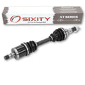 Sixity XT Front Left Axle compatible with Can-Am Renegade 800R 2015 - EFI 4X4