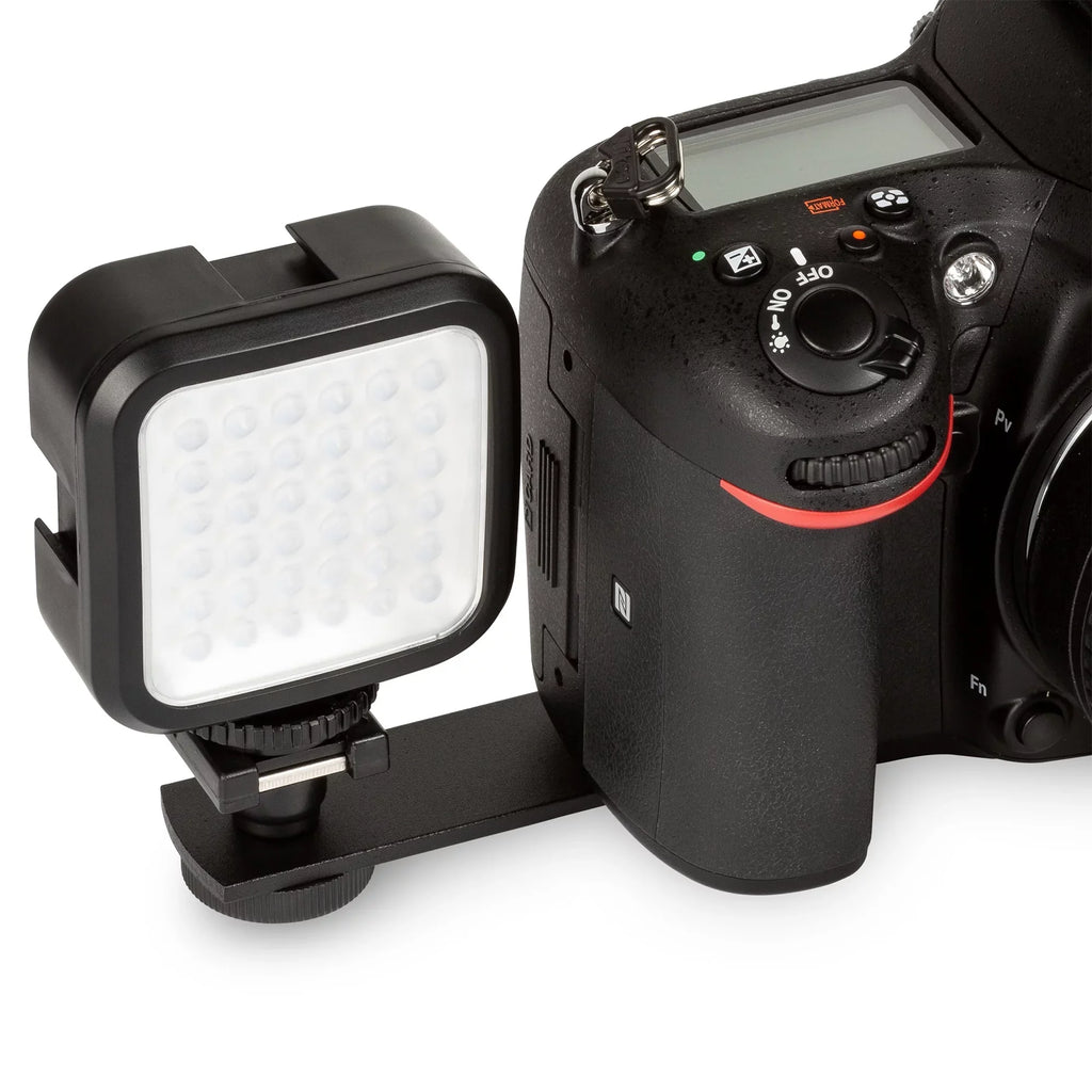 EOS R6 Mark II Mirrorless Camera with RF 24-105mm Lens + SanDisk 128GB Memory Card + Case + LED Flash + ZeeTech Accessory Bundle