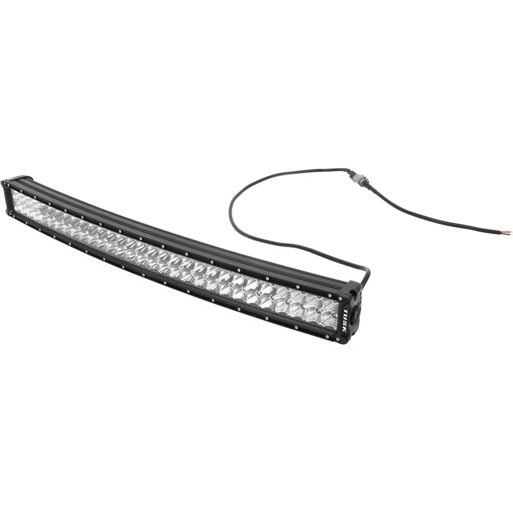 Tusk V2 LED Light Bar Kit 30" Curved For POLARIS RZR 900 Trail Ultimate 2021-2022
