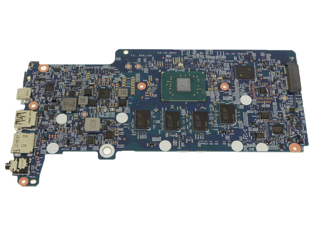OEM Chromebook 11 5190 2-in-1 Motherboard Celeron N3350 1.1GHz 0NVK7 - New
