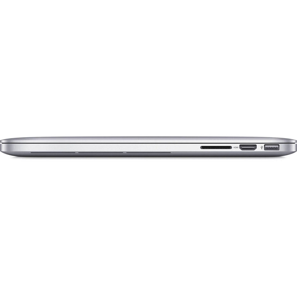 Pre-Owned MacBook Pro 15.4" Core i7, 8GB RAM - 256GB SSD (ME293LL/A) Late 2013 - Silver (Fair)