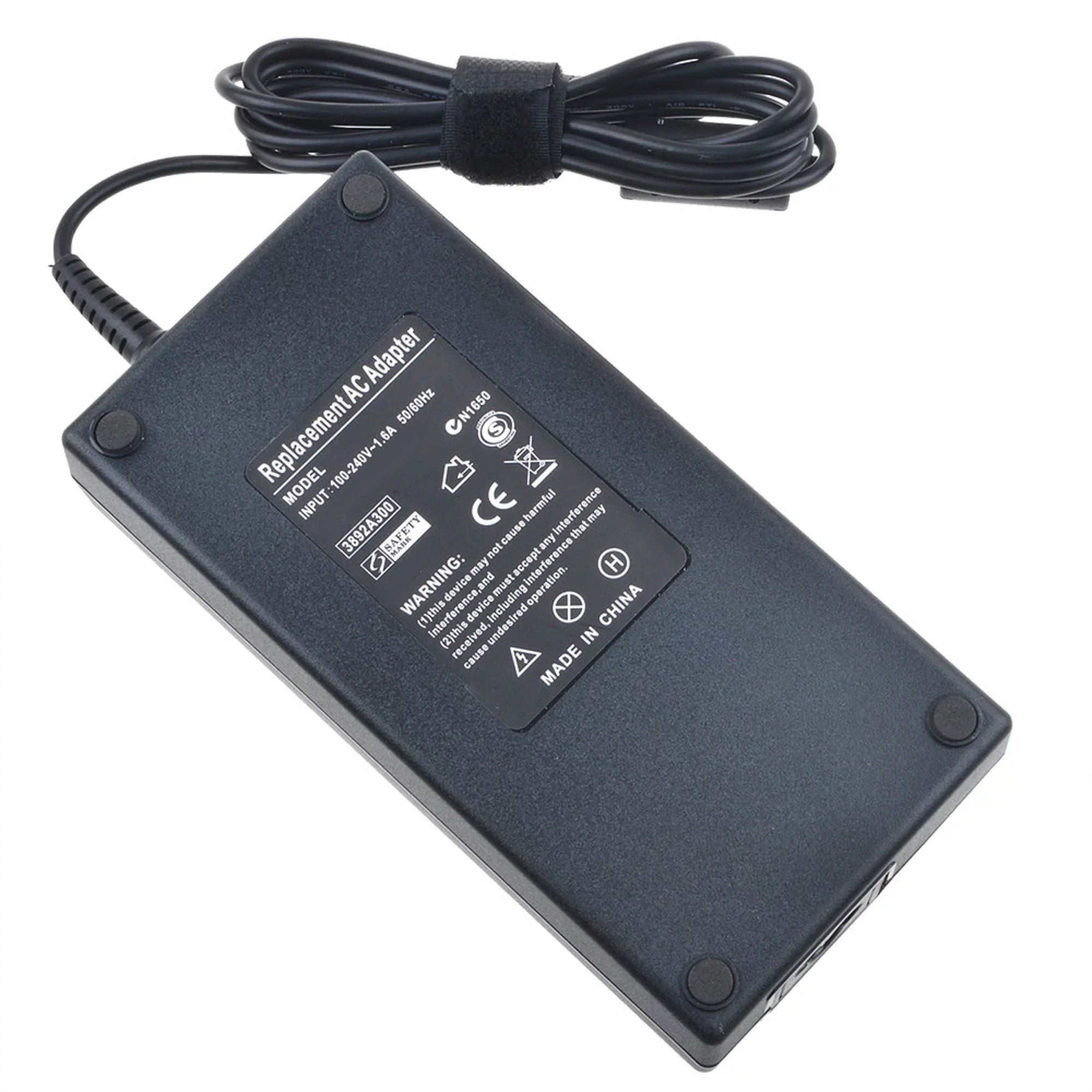 K-MAINS 120W AC Adapter Charger Power Supply Cord Cable Replacement for pavilion Presario R4000