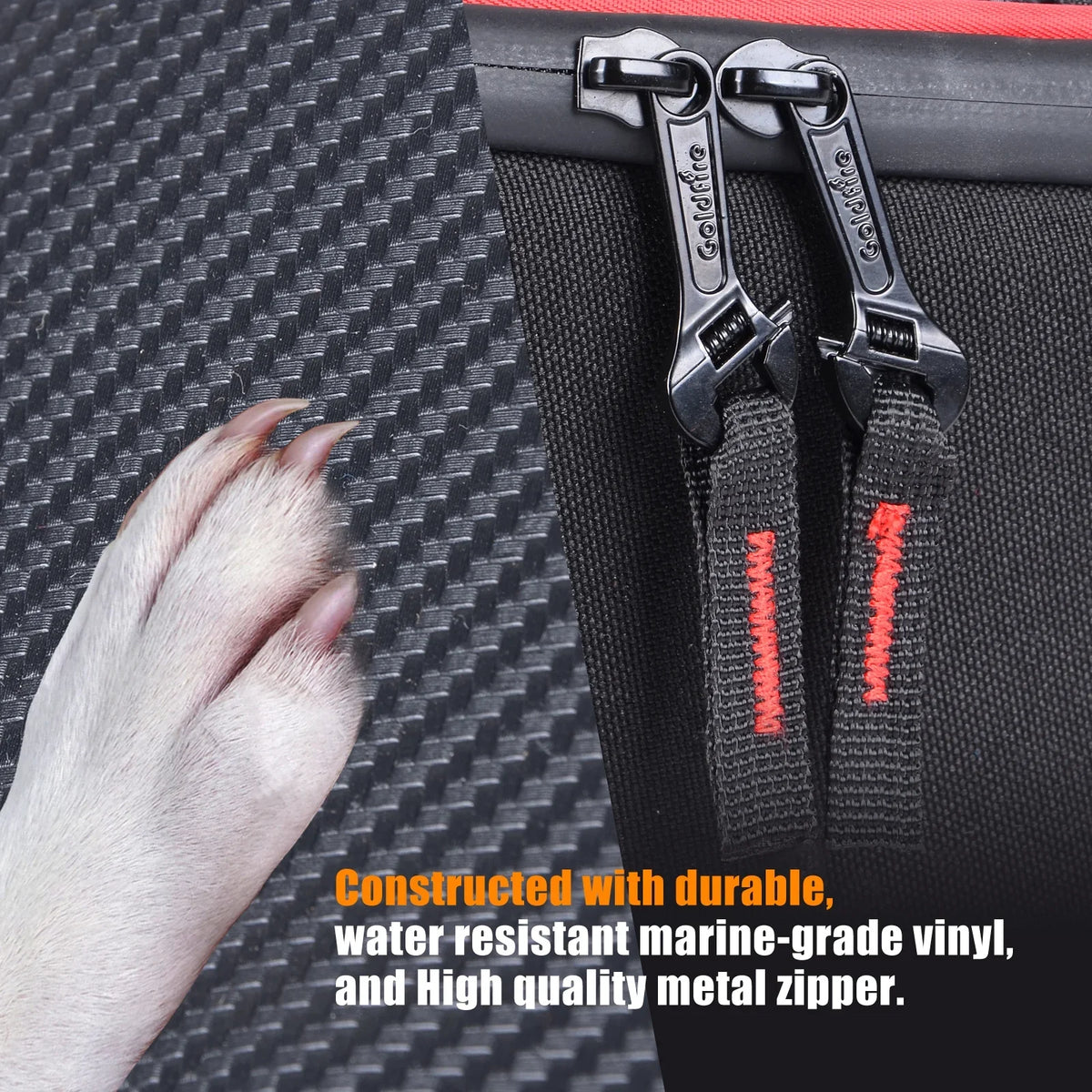 RZR RS1 Storage Organizers UTV Accessories Underhood Storage Bag Cooler Fluid Tool Bag Fit for Polaris RZR RS1 2018+