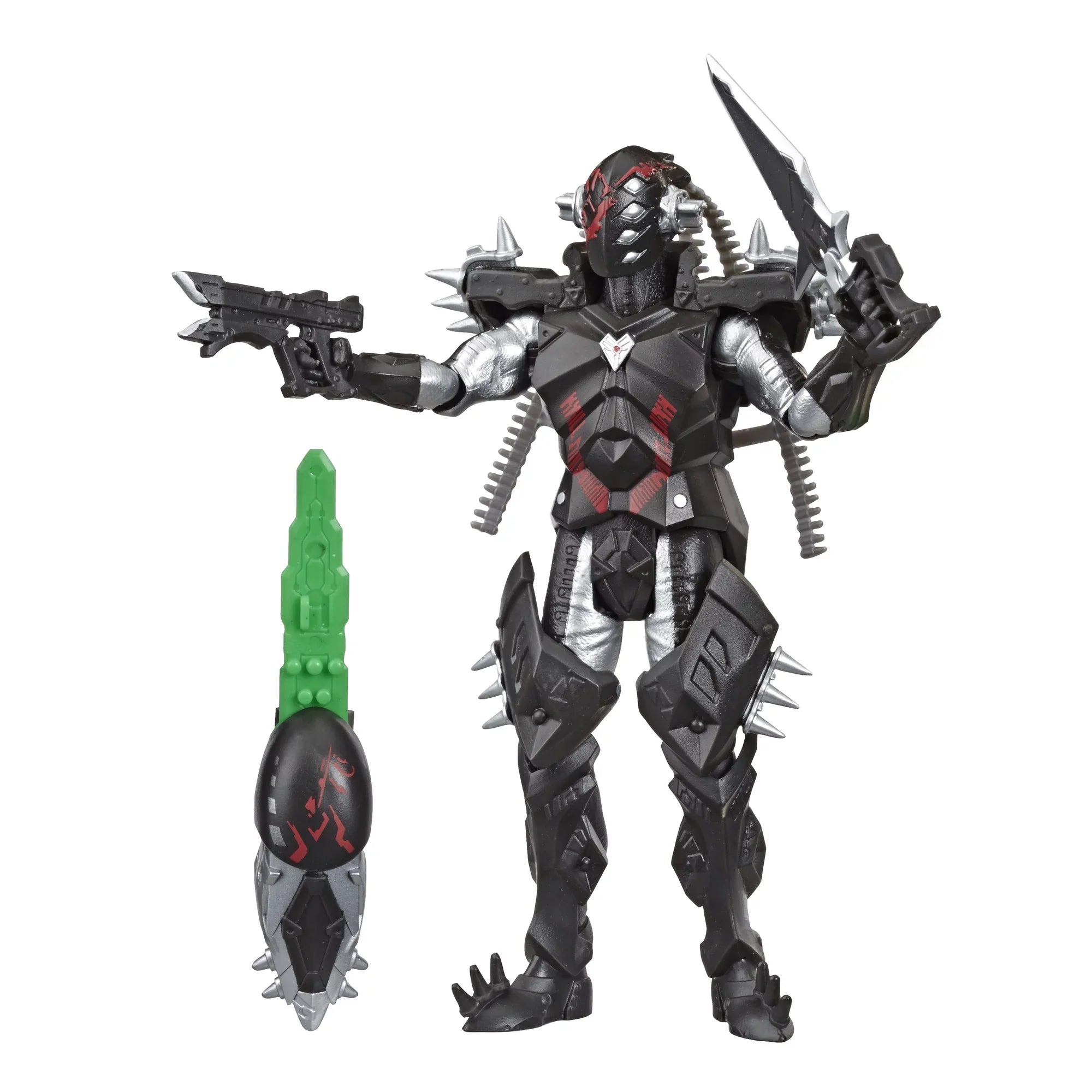 Power Rangers Beast Morphers Vargoyle Figure