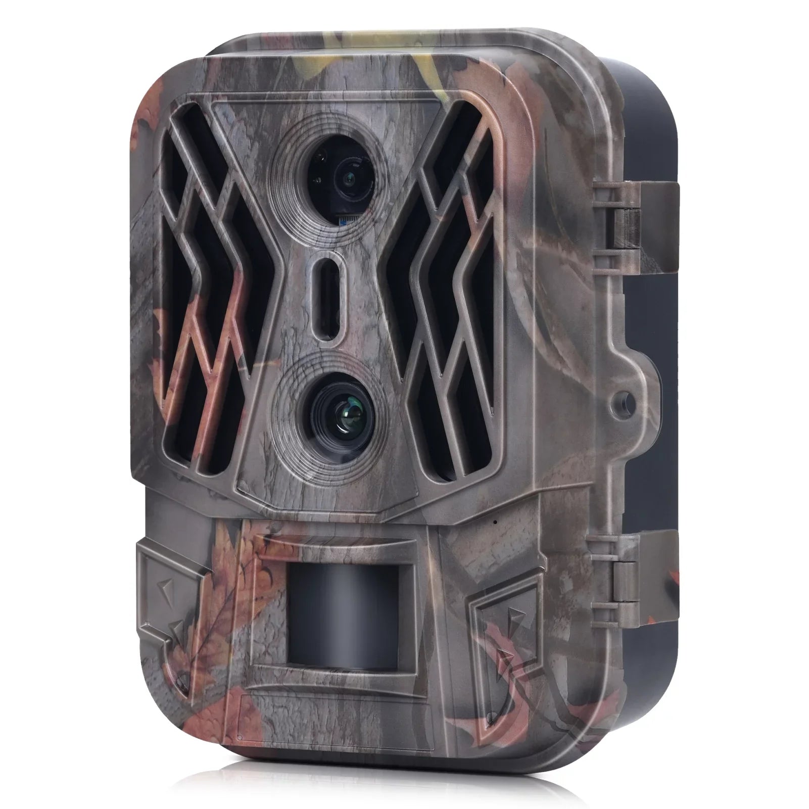 Pristin Camcorder,Farm Security Camera No Vision Camera Lens Camera 36MP Dual Lens Camera Motion Camera 36MP 4K Motion Mode ICHU 36MP Camera 1080P Camera 1080P Motion Camera 2.4" TFT Cousopo