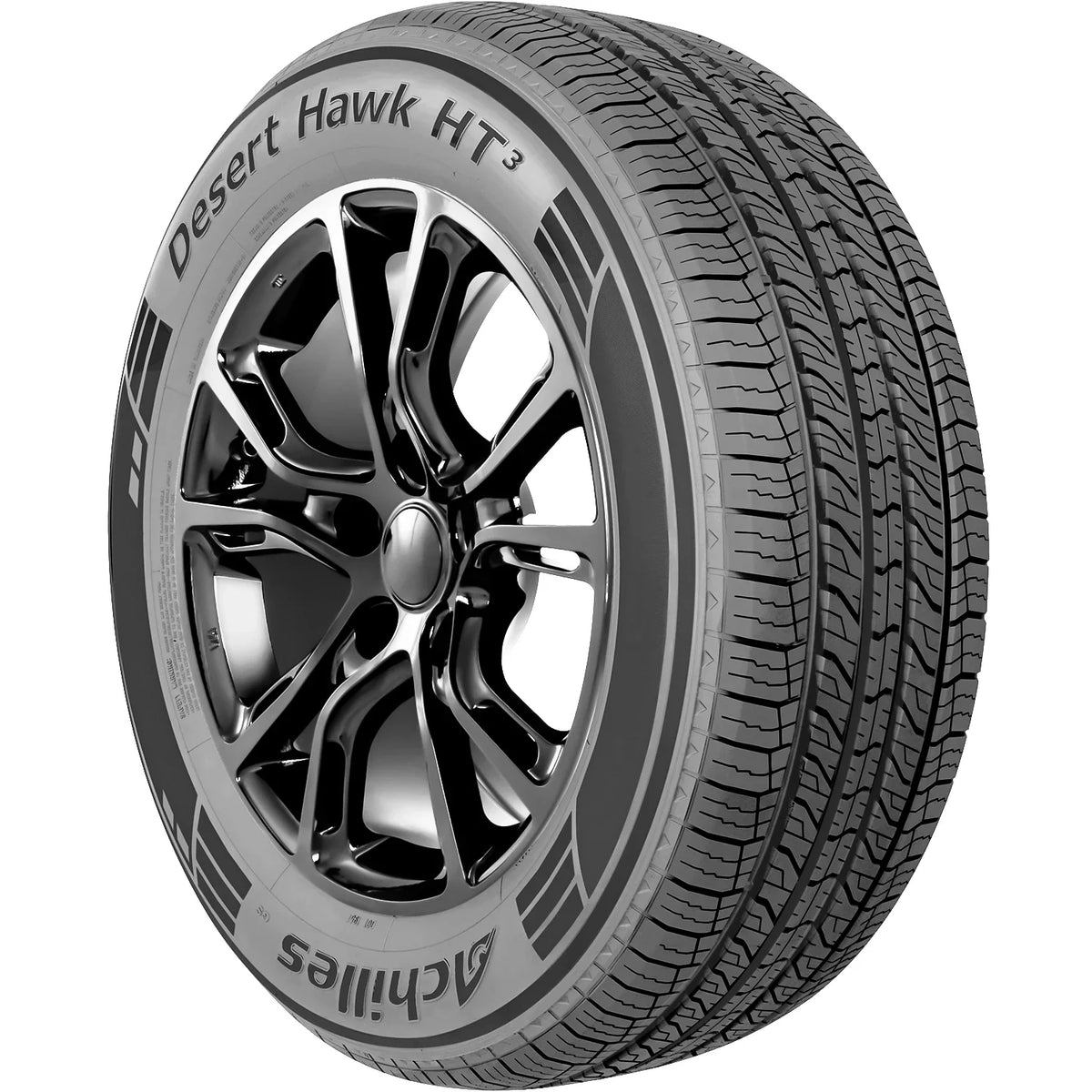 Tire Achilles Desert Hawk HT3 245/70R17 114T XL AS A/S All Season