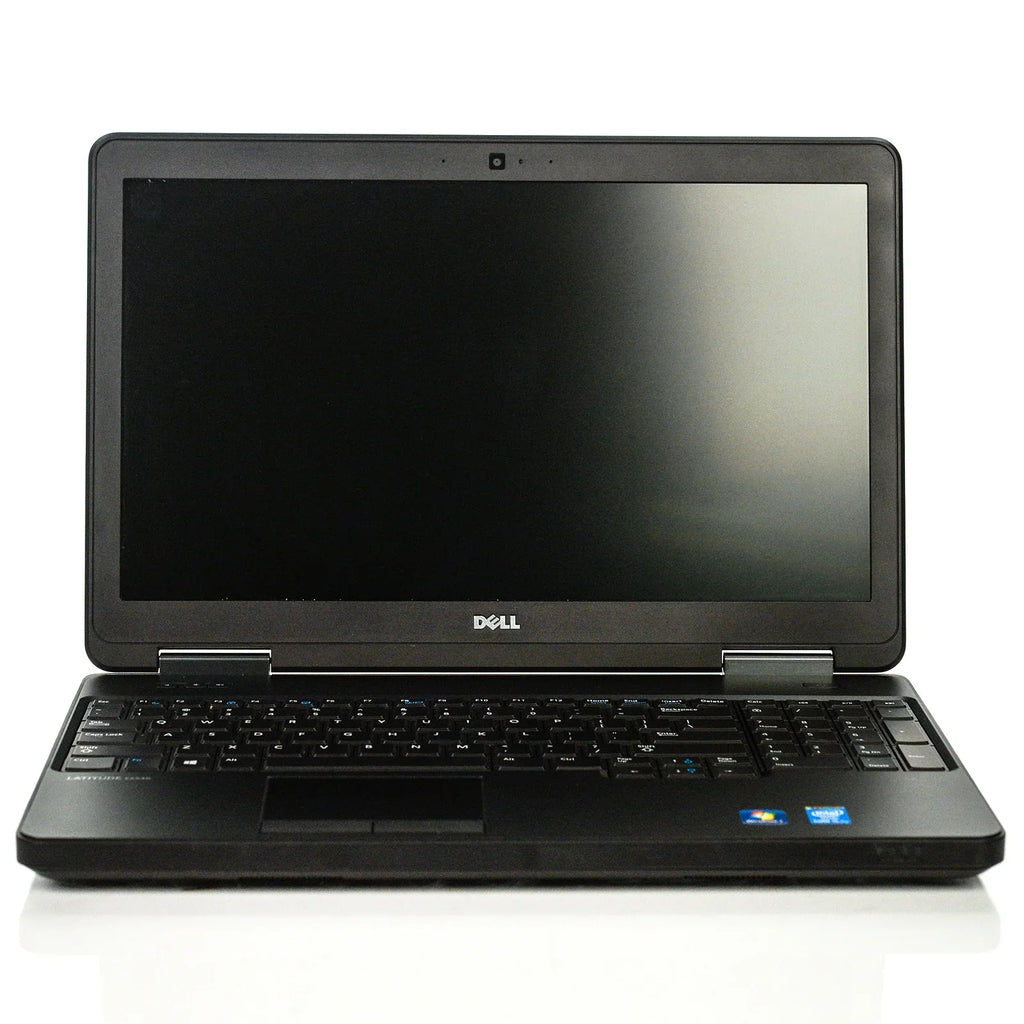 Pre-Owned Latitude E5540 Mobile pc i5 Dual-Core 4GB 320GB Win 10 Pro B v.WAA