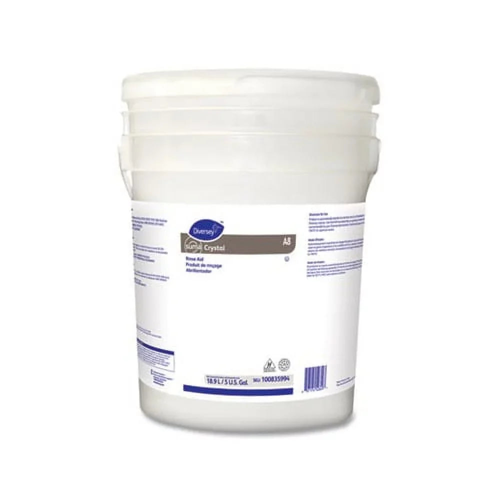 Suma Crystal A8 Characteristic Scent, 18.9 L Container