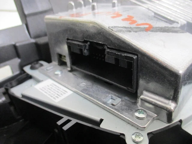 Pre-Owned 2016-2019 Ford Transit 150 250 AM FM Radio Receiver ID CK4T18K810AL OEM LKQ (Good)