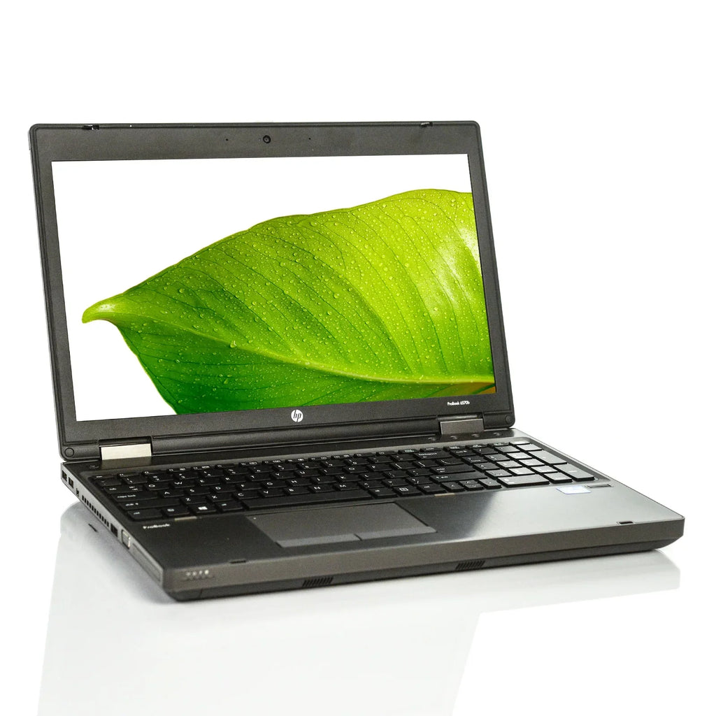Restored ProBook 6570b Mobile pc i5 Dual-Core 4GB 256GB SSD Win 10 Pro A v.WAA (Refurbished)