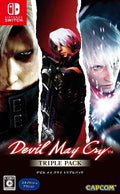 Devil May Cry - Nintendo Switch (Only DMC 1 works, 2&3 Expired)