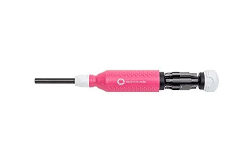 MEGAPRO Multi-Bit Screwdriver,15-in-1,8-1/2" 151PK/WH-B