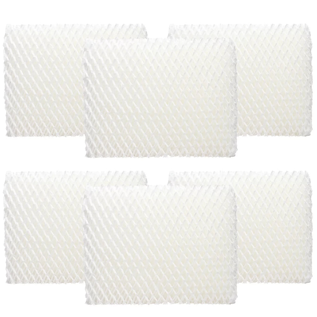 6-Pack Replacement Essick Air HDC12 Humidifier Filter - Compatible Essick Air HDC12 Air Filter