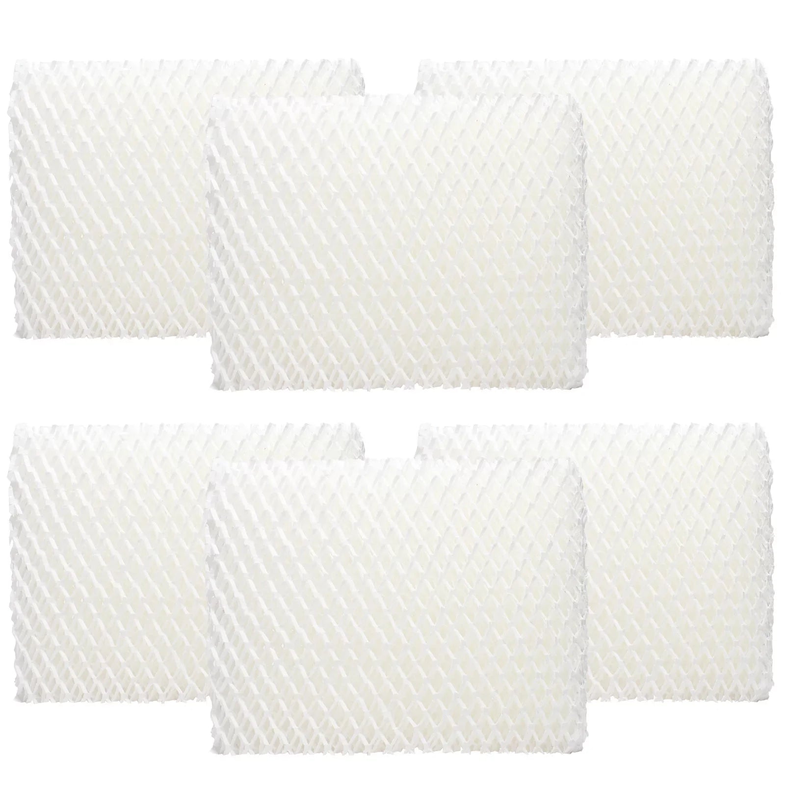 6-Pack Replacement Essick Air HDC12 Humidifier Filter - Compatible Essick Air HDC12 Air Filter