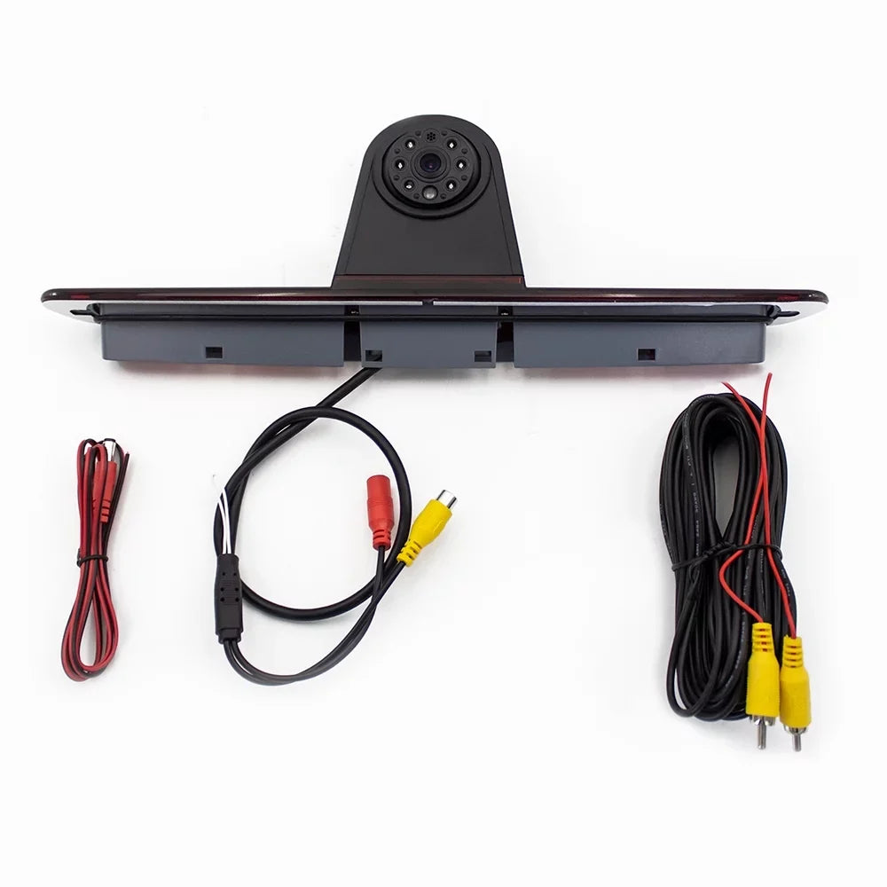 OWSOO 7in Brake Backup for Mercedes-Benz Sprinter/ Crafter Vans Parking (with Monitor)