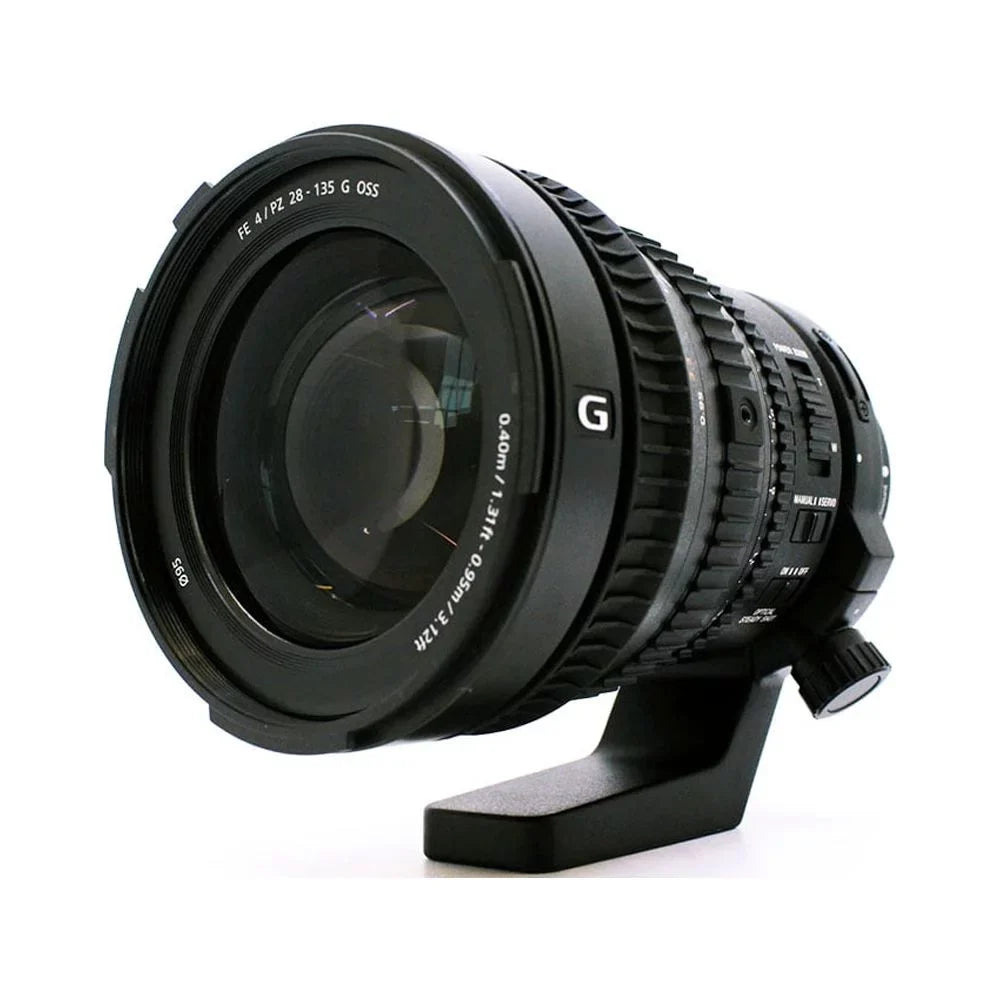 FE PZ 28-135mm f/4 G OSS Lens SELP28135G