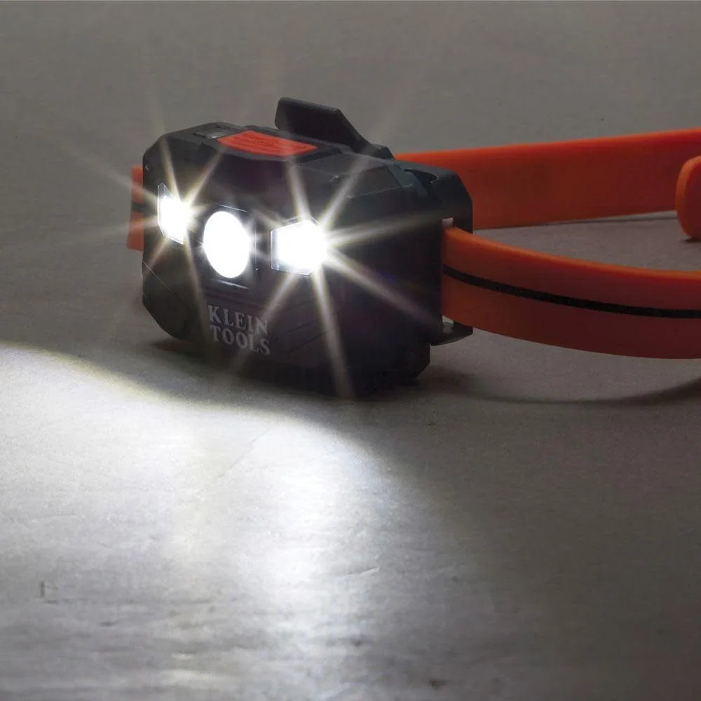Klein Tools Rechargeable Auto-Off Headlamp