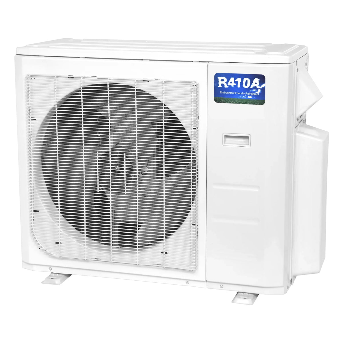 AmVent Super Efficiency 12000 BTU Inverter Ductless Mini Split and Heat Pump 115V/60 Hz 500 SQ coverage area with 25 ft installation Kit